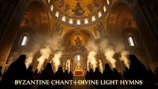 Ancient Orthodox Night Prayer Meditation for Deep Healing Sleep | Byzantine Sacred Hymns