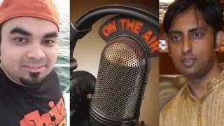 Radio Kuwait Bangla - Interviewing Shakeel and Tanzin