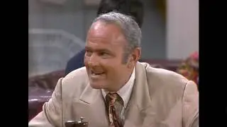 Carol Burnett Show - the Family - the Restaurant