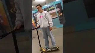 Stunt Scooter Griptape - Neonbox