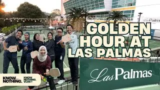 LAS PALMAS - pickleball court vibe SEPANYOL, rules main pickleball