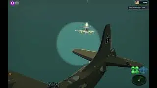 Bomber Crew - USAAF (PC) - Mission # 3 | Defend All Allied Transport Ships