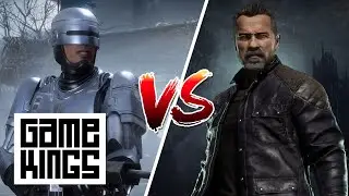 Robocop vs Terminator: Mortal Kombat 11 Aftermath Let's Play