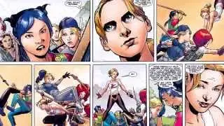 Buffy the Vampire Slayer Season 8 Recap   Part 1