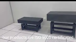 Granite Surface Plate &ndash; The Precision Instrument You Can Rely On