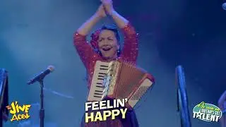 Jive Aces: Feelin' Happy Tour