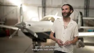 Im&aacute;genes a&eacute;reas para simulaciones sociales