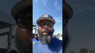 Rams Training Camp 2023
