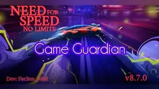 NFS&trade; No Limits: The Game Guardian Guide to Infinite Materials!
