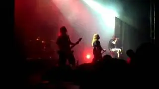 MESHUGGAH - Live in Mexico City FULL SHOW Great Audio