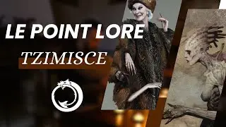 The lore point: Tzimisce - Vampire: The Masquerade #rpg