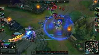 One Shot | LOL | AP Sona