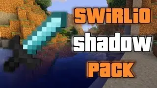 !! EL TEXTURE PACK QUE USA KINACHU38 !!! swirlio shadow pack /1.7/1.8 review/MINECRAFT