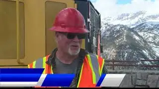 Clearing the Beartooth Pass