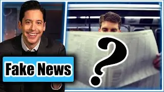 WOW: The Perfect FAKE NEWS Headline Explained