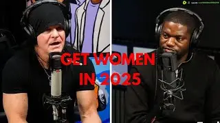 👩🏼 How to get WOMEN IN 2025 | Ft. ROLLO TOMASSI