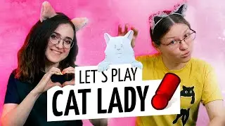 CAT LADY &mdash; самая милая настольная игра на OMGames! Декабрь 2020