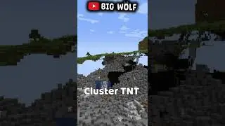 SPECIAL TNT IN MINECRAFT