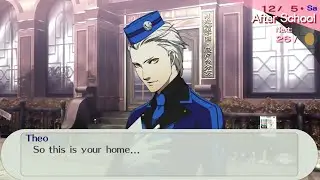 P3P Theodore last date