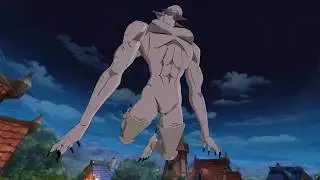 Seven Deadly Sins Grand Cross - Grey Demon(Extreme)