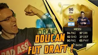 ODLICAN FUT DRAFT !!! / FIFA 16 w/ NedimTech
