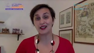 Gabriela Gandel, Executive Director Impact Hub Network at Impact Future Project | Aspire Impact