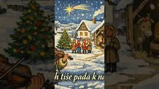 Sn&iacute;h ti&scaron;e pad&aacute; #hudba #foxen #česka #ceskahudba #v&aacute;nočn&iacute;hudba #v&aacute;noce #vanocnikoleda #christmas