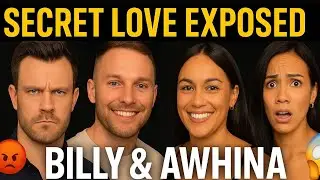 MAFS SCANDAL: Billy & Awhina's Secret Romance EXPOSED! 😳 (Not Who You Think)&rdquo;