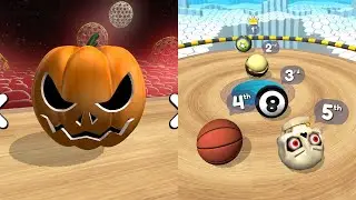 Going Balls - EPIC RACE LEVEL Gameplay #30