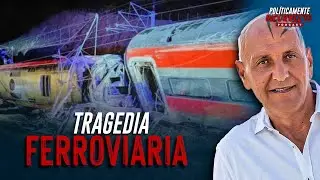 TRAGEDIA FERROVIARIA EN ADAMUZ, CÓRDOBA | POLÍTICAMENTE INCORRECTO CON COTO MATAMOROS