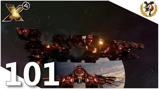 X4: Foundations [2025/8.0] ★ #101 Sklaverei ist doof ★ [Deutsch German Gameplay]