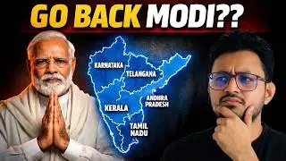The Real Reason BJP Can&rsquo;t Win South India