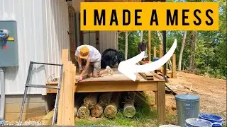 The Trouble of Building Houses