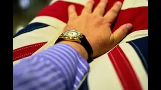 ARCHIELUXURY MEETS THE TIMELESS WATCH CHANNEL - The requested video