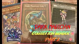 YUGIOH DARK MAGICIAN GIRL BINDER COLLECTION INVESTMENT UPDATE - MAY 2022 - PART 2