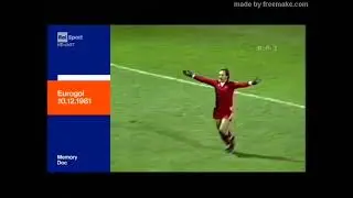 Eurogol 10-12-1981