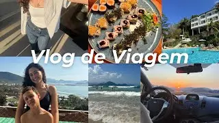 viagem em família para ubatuba-sp: praia, fotos & muita comida! 
