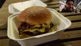 How To Get Bleecker Street Burger's for &pound;5 I Places To Eat In London