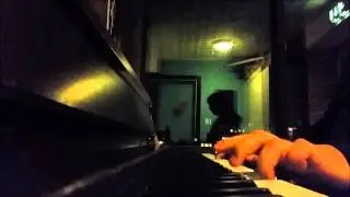 Gerudo valley real piano cover