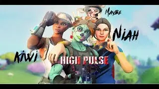 High Pulse| New Recruits