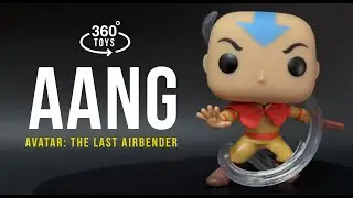 Aang / Avatar: The Last Airbender Funko Pop Figure