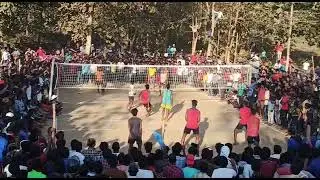 Naxal volleyball game ୭୫
