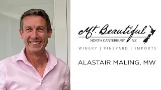 Mt. Beautiful: An introduction to Alastair Maling, MW