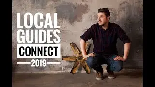 Local Guides Connect 2019 application