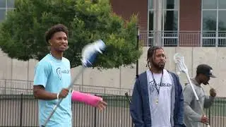Harlem Lacrosse Youth Program PKG