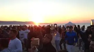 Danny Tenaglia DJ b2b Joseph Capriati drop X-Press 2  - Kill 100 (Carl Craig Remix)