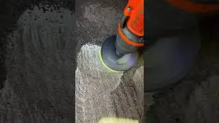 Wypr&oacute;bowanie nowego szamponu do dywan&oacute;w działa świetnie!