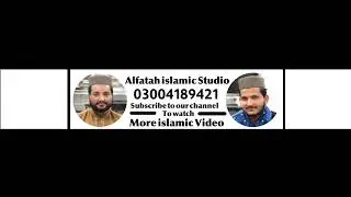 Live streaming of AlFatah Islamic Studio