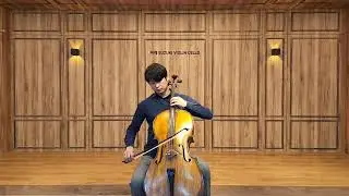 S. Lee 40 Cello Etudes No.9