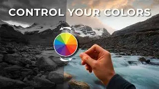 How to MASTER Your Color Control in Lightroom